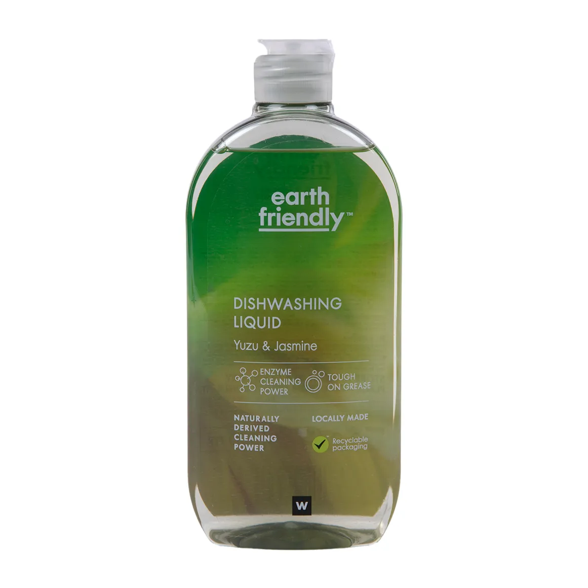 earth friendly™ Yuzu, Grapefruit and Jasmine Dish Wash Liquid 500 ml