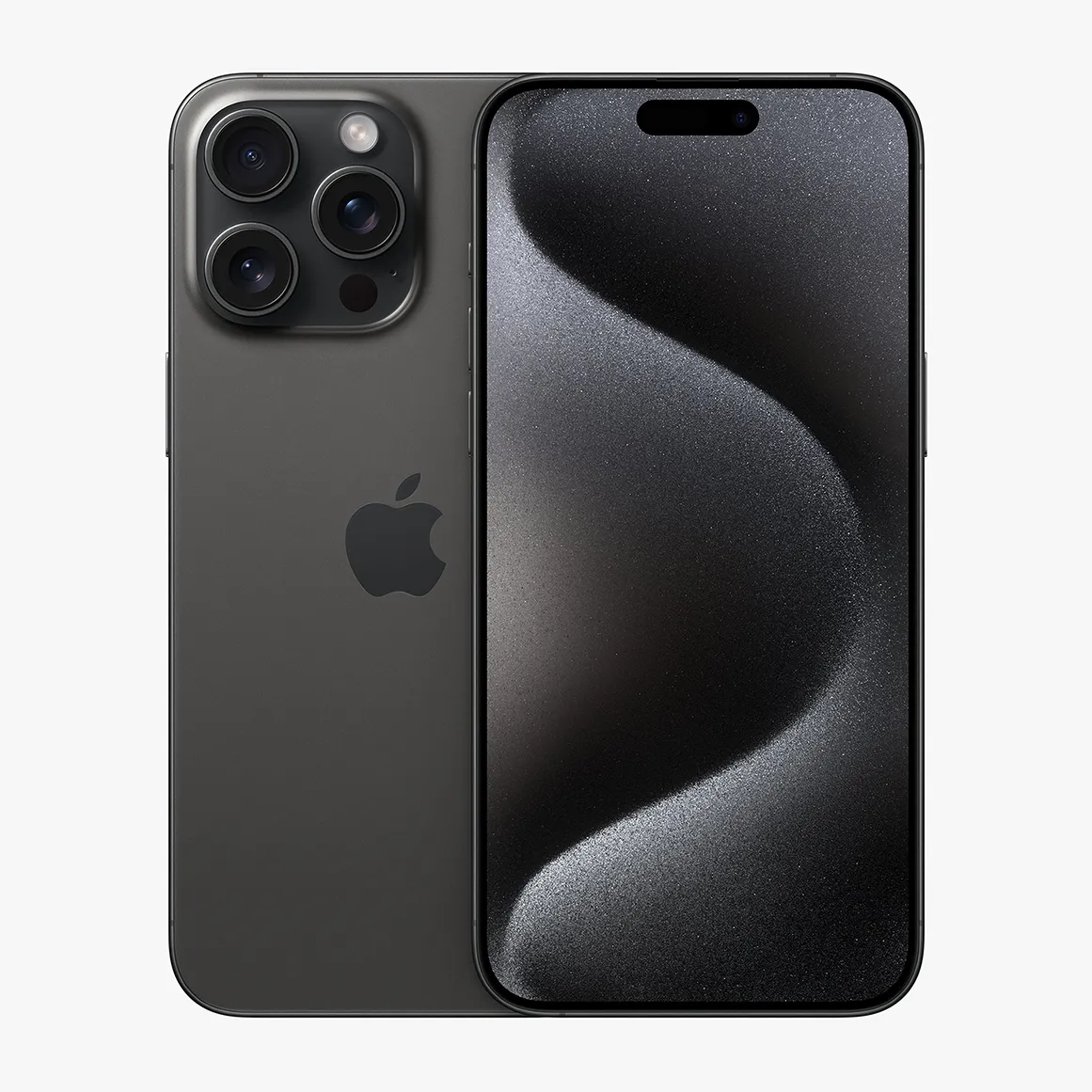 iPhone 15 Pro Max 256GB - TITANIUM BLACK