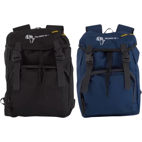 Fellman Red Elephant Backpack 18L (Colour May Vary)