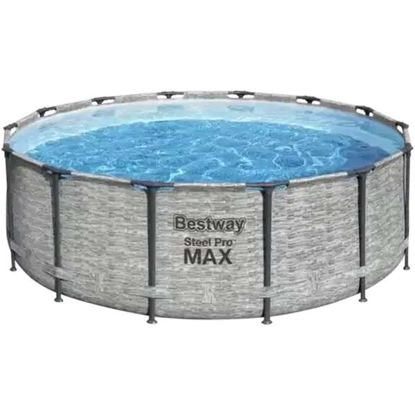 Bestway Steel Pro Max Pool Set 4.27m (Colour May Vary)