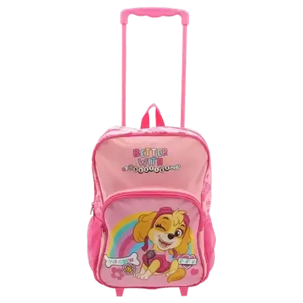 PAW Patrol Senior Trolley Backpack 43cm