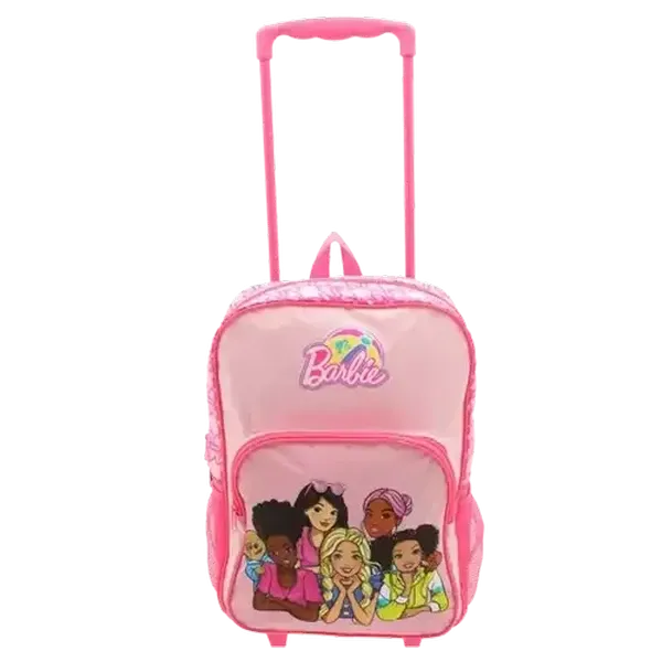 Barbie Senior Trolley Backpack 43cm