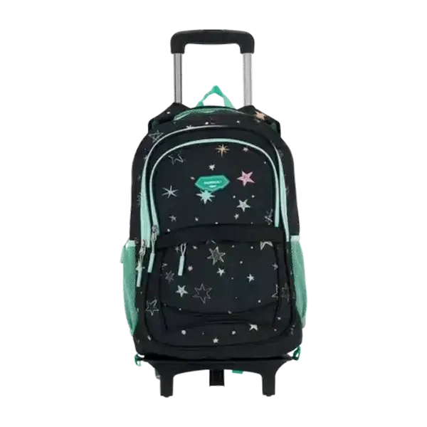Large Print S25 Bagmax Trolley Backpack Assorted