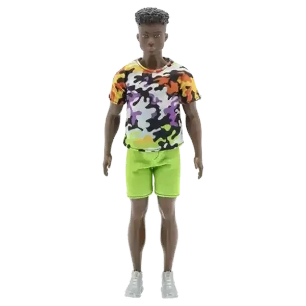 Barbie Ken Fashionistas Doll (Type May Vary)