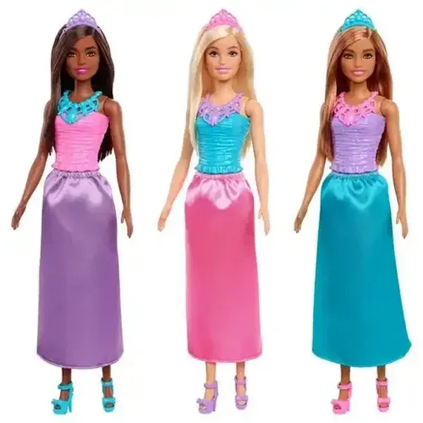 Barbie Dreamtopia Princess Doll (Type May Vary)