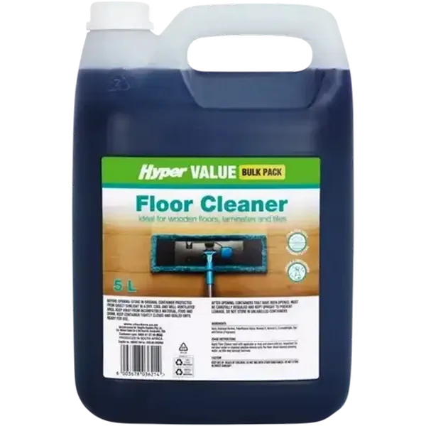 Hyper Value Floor Cleaner 5L