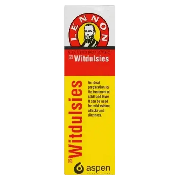 LENNON Witdulsies 20ml