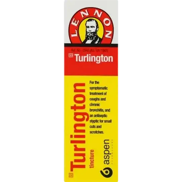 LENNON Turlington Tincture 20ml