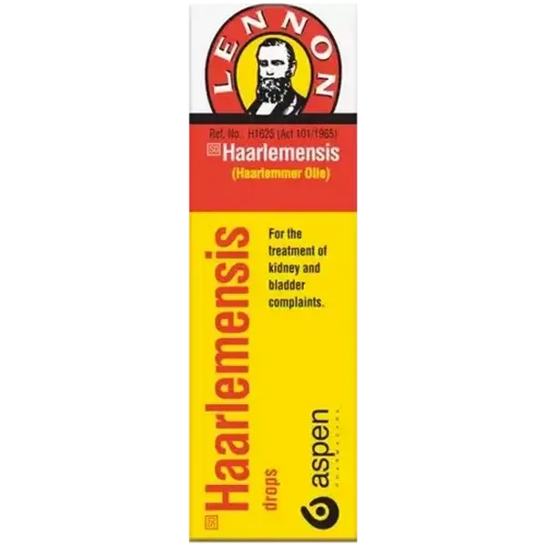 LENNON Haarlemensis Drops 20ml