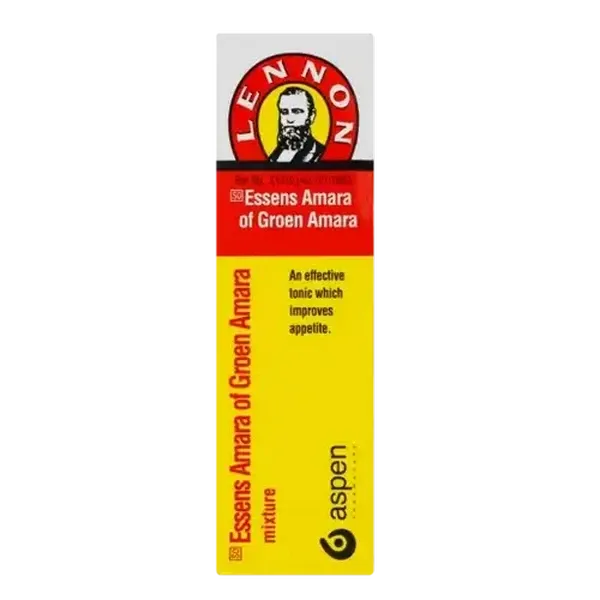 LENNON Essens Amara Of Groen Amara 20ml