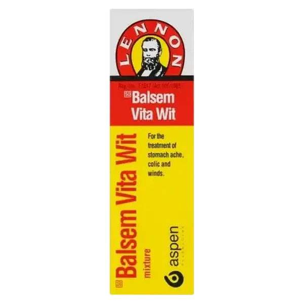 LENNON Balsem Vita Wit 20ml
