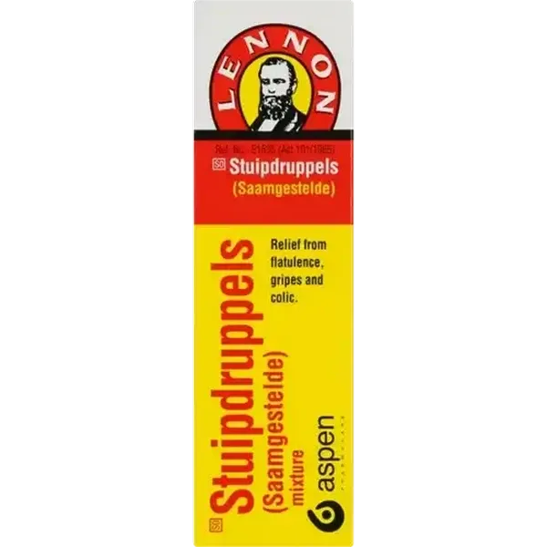 LENNON Stuipdruppels Mixture 20ml