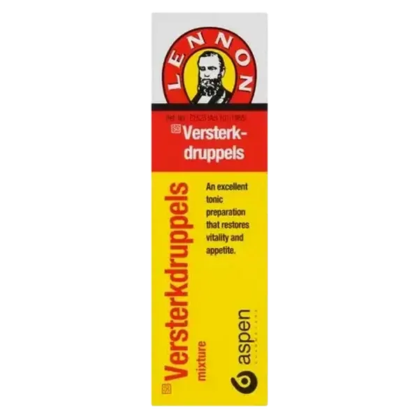 LENNON Versterkdruppels 20ml