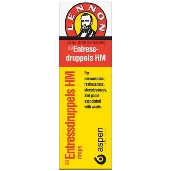 LENNON Entressdruppels HM Drops 20ml