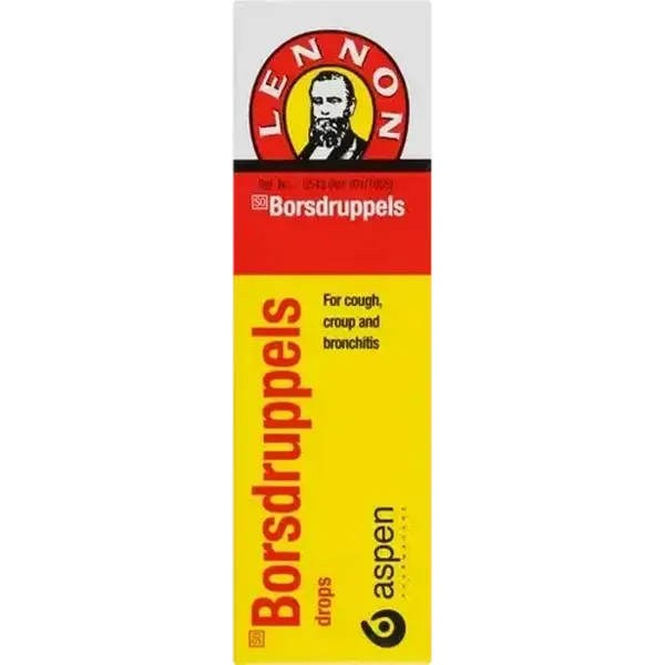 LENNON Borsdruppels Bottle 20ml