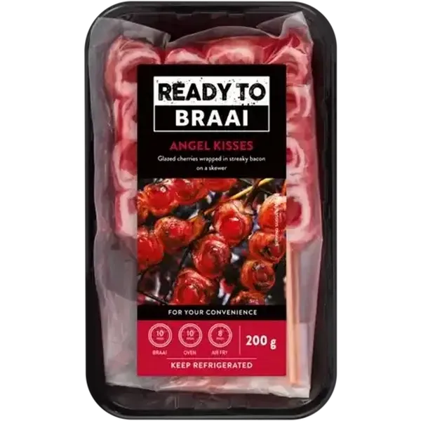 Ready To Braai Angel Kisses 200g