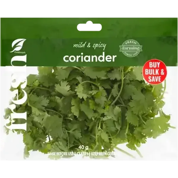 Coriander 40g