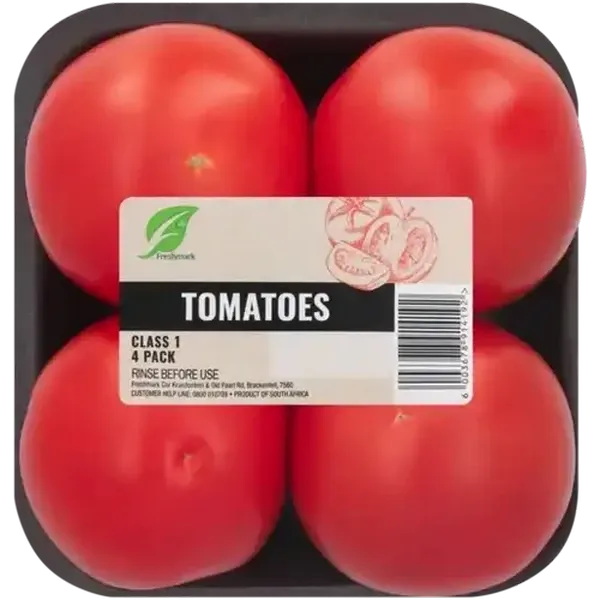 Tomatoes 4s