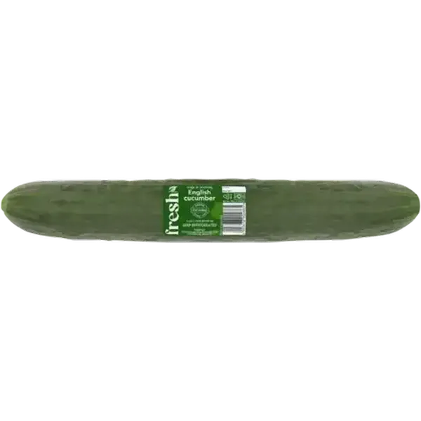 English Cucumber 1s