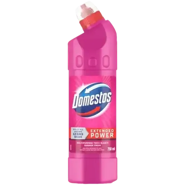 Domestos Summer Fresh Multipurpose Thick Bleach 750ml