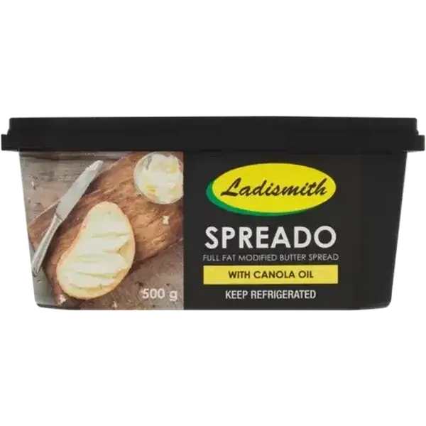 Ladismith Spreado Butter Spread 500g