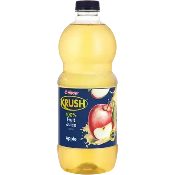 Krush 100% Apple Fruit Juice 1.5L
