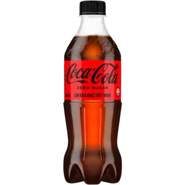 Coca-Cola Zero Sugar Soft Drink 440ml