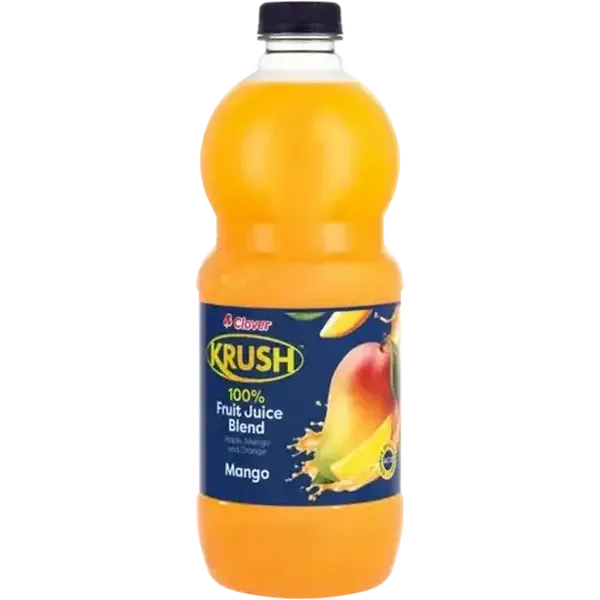 Krush 100% Mango Fruit Juice Blend 1.5L