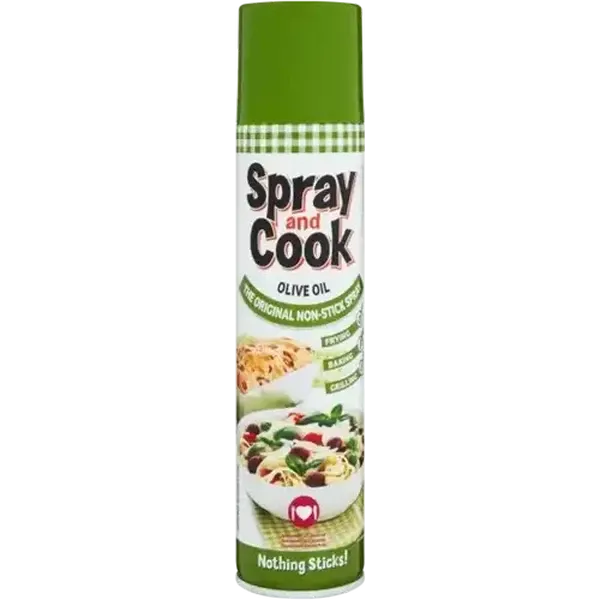 Spray & Cook Olive Oil 300ml