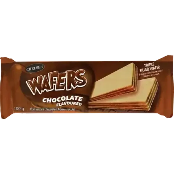 Chelsea Chocolate Wafers 100g