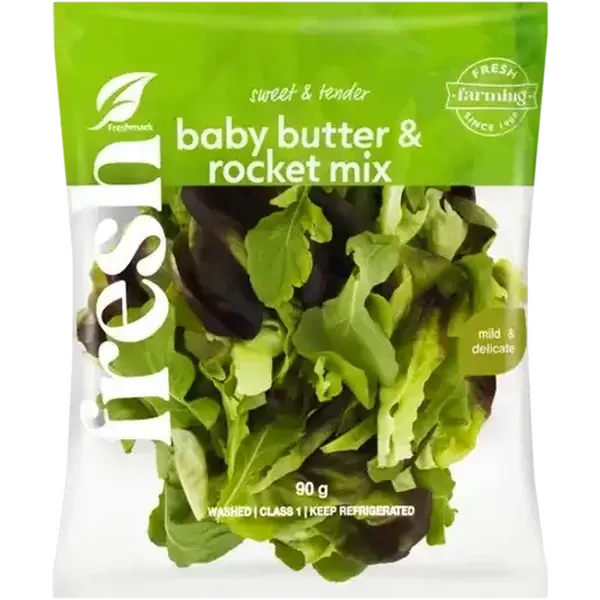 Baby Butter & Rocket Mix 90g