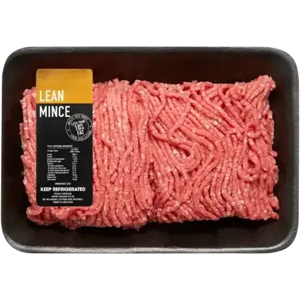 Lean Beef Mince Bulk Pack Per kg