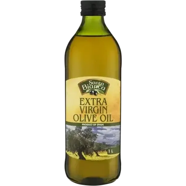 Santa Bianca Extra Virgin Olive Oil 1L