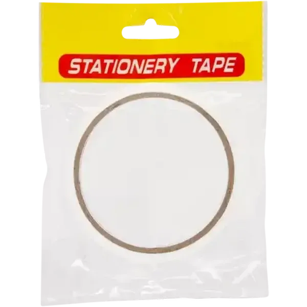 School Stationery Tape Roll 12mm x 33m