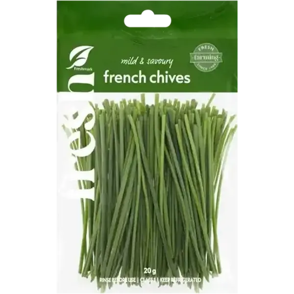 French Chives 20g