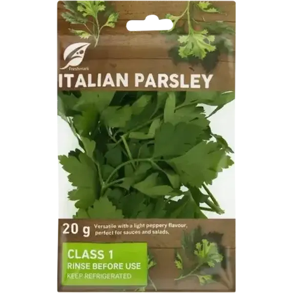 Italian Parsley 20g