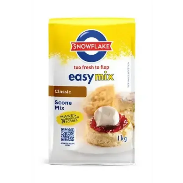 Snowflake Classic Easy Scone Mix 1kg