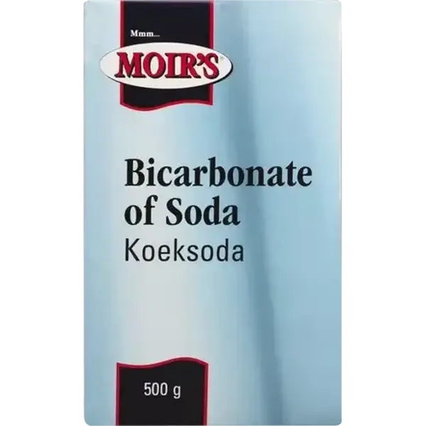 Moir's Bicarbonate Of Soda 500g