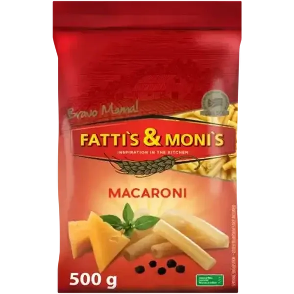 Fatti's & Moni's Macaroni Pasta 500g