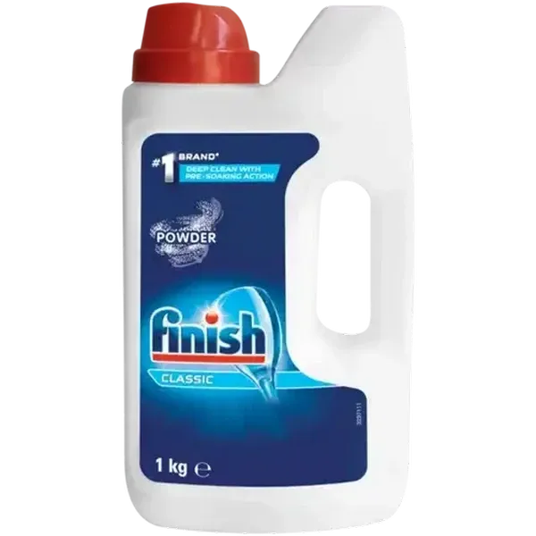 Finish Regular 7-in-1 Dishwashing Powder 1kg
