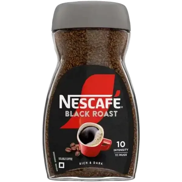 NESCAFÉ Classic Black Roast Instant Coffee 200g