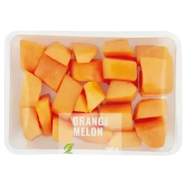 Cut Orange Melon 320g