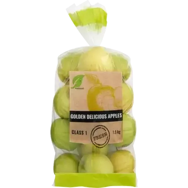 Golden Delicious Apples 1.5kg
