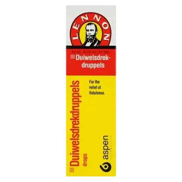 LENNON Duiwelsdrek Drops 20ml