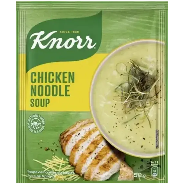 Knorr Chicken Noodle Soup 50g