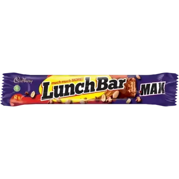 Cadbury Lunchbar Max Chocolate 57g