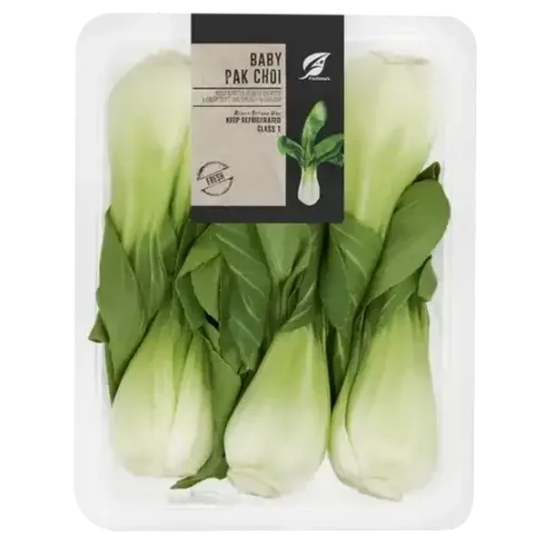 Baby Pak Choi 220g