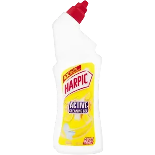 Harpic Citrus Active Cleaning Gel 750ml