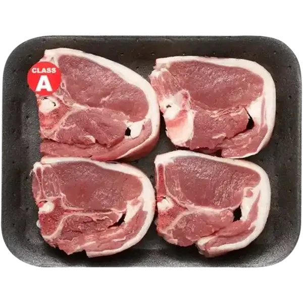 Lamb Loin Chops Per kg