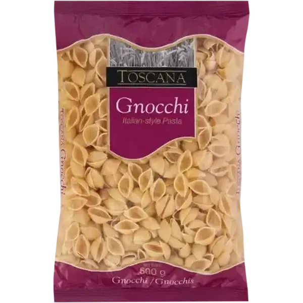 Toscana Gnocchi Pasta 500g